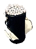 Golf Displaying Bag