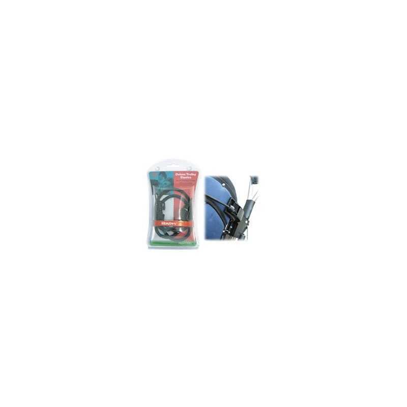 Trolley Elastics 2-pack