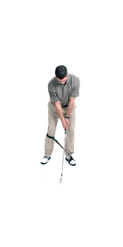 Golf Coil Master Swing