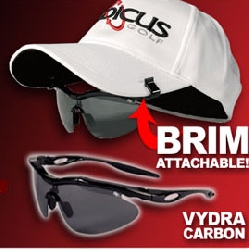 Golf Flipturn sun glasses