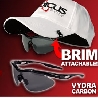 Golf Flipturn sun glasses