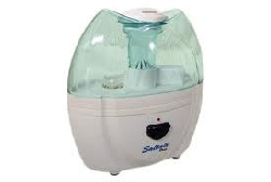 Salt Air Purifier for bedroom