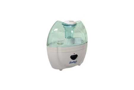 Salt Air Purifier for bedroom
