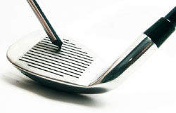 Golf Club Groove Maintainer