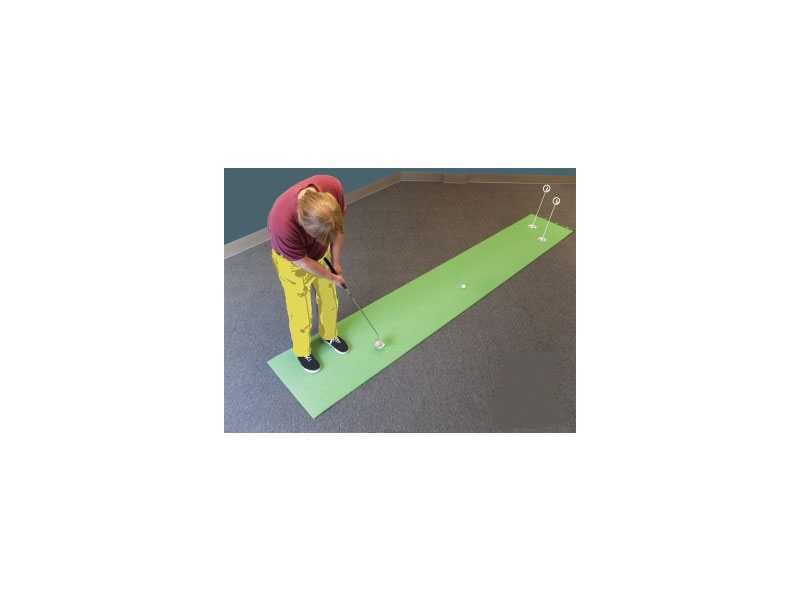 Puttgreen paket 0.6 m x 3.30 m