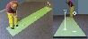 Puttgreen paket 0.6 m x 3.30 m