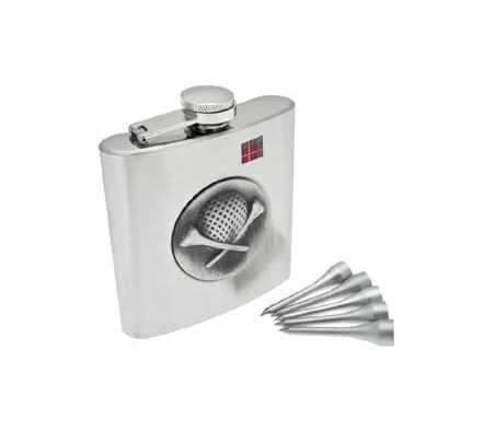 Golf Hip Flask