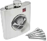 Golf Hip Flask