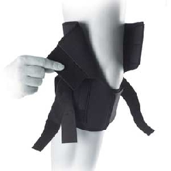 Knee Support with extra straps