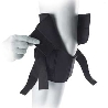 Knee Support with Straps L