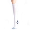 Socks Sport Compression M white
