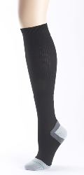 Socks Sport Compression M black