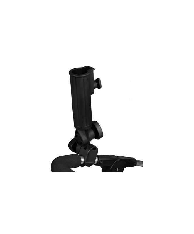 Umbrella holder golf cart universal