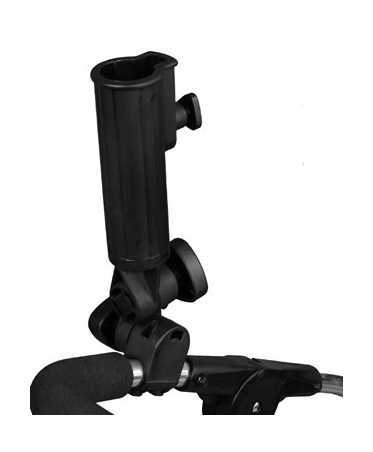 Umbrella holder golf cart universal