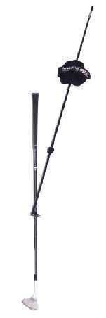 Golf in sync golf swing trainer