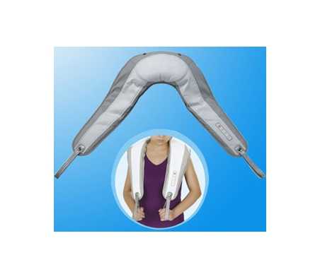 Kroppsmassage apparat ryggen axlarna nacke Relax Pro
