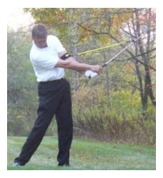 Perfect Golf Release Trainer