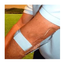 Golf Swing Straight Left Arm