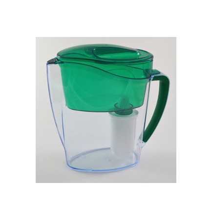 Water Jug 100% chlorine free bacteria/virus filter