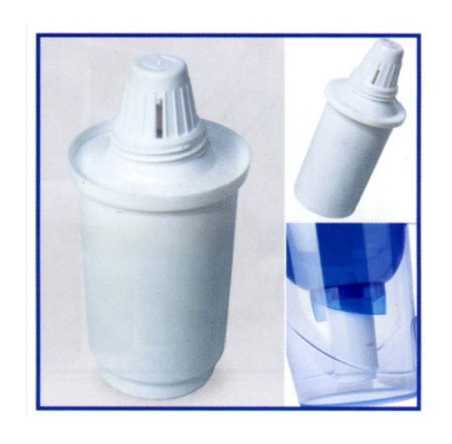 Extra Filter Water Jug hard water