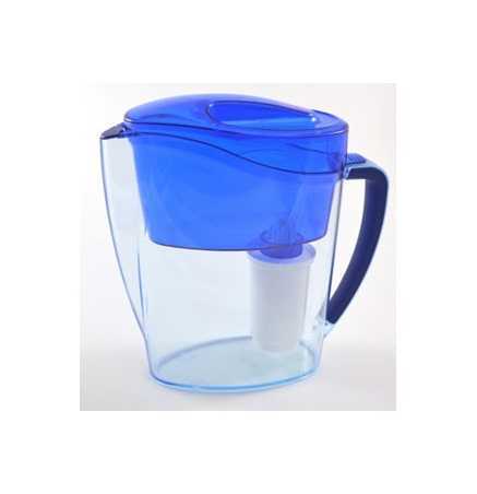 Water Jug 100% chlorine free hard water filter 3.3 liters