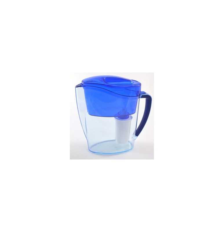 Water Jug 100% chlorine free standard filter 2.2 liters