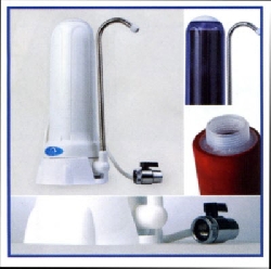 Water Filter Over Sink Hard water filter 100% chlorine free
