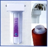Water Filter Under Sink 100% chlorine free Hard water filter