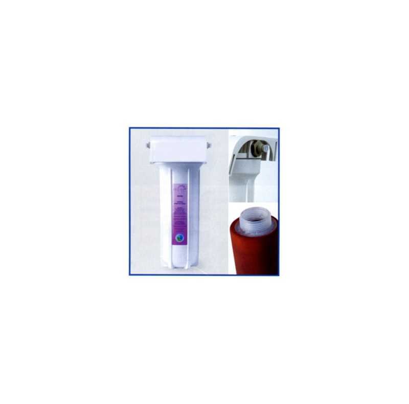 Water Filter Under Sink 100% chlorine free standard