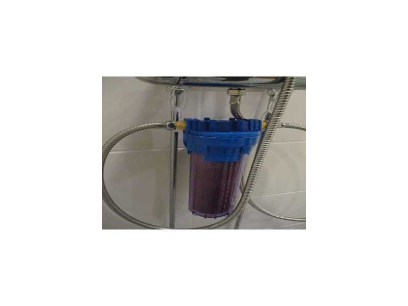 Vatten dusch filter 100% klorfritt