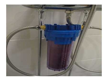 Extra Water Shower Filter 100% chlorine free water