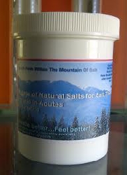 Extra Salt to Salt Air Purifier for bedrooms