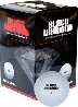 Golfbollar nya Black Diamond 36-pack