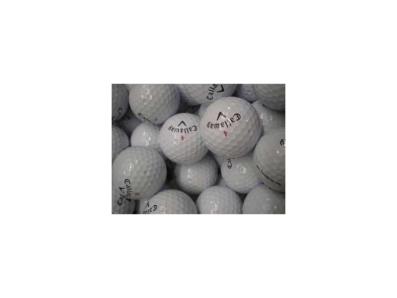 Golfbollar Floridabollar Callaway Tour Mix Klass A