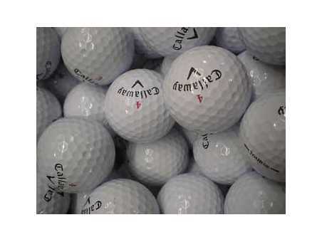 Golfbollar Floridabollar Callaway Tour Mix Klass A