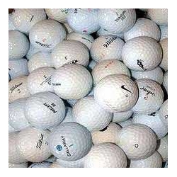 Lake Balls Practice Balls Mix 12-pack Class A Practice balls