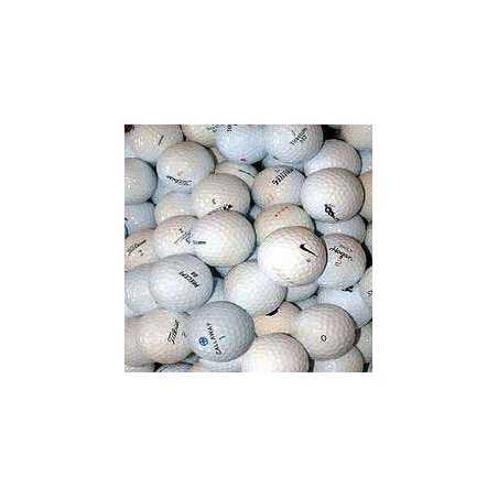 Lake Balls Practice Balls Mix 12-pack Class A Practice balls