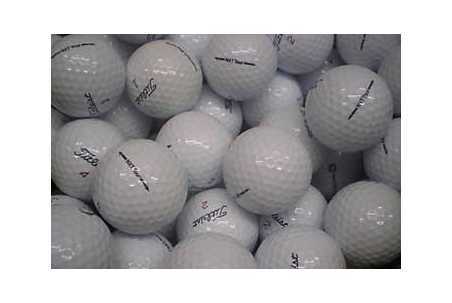 Golf Lake Balls Titleist NXT Tour 12-pack Class B