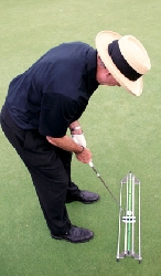 Straight Putting Track Trainer