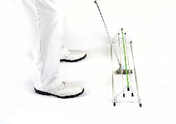 Straight Putting Track Trainer