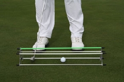 Straight Putting Track Trainer