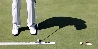 Putting Distance Ruler