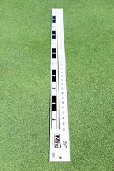 Putting Distance Ruler