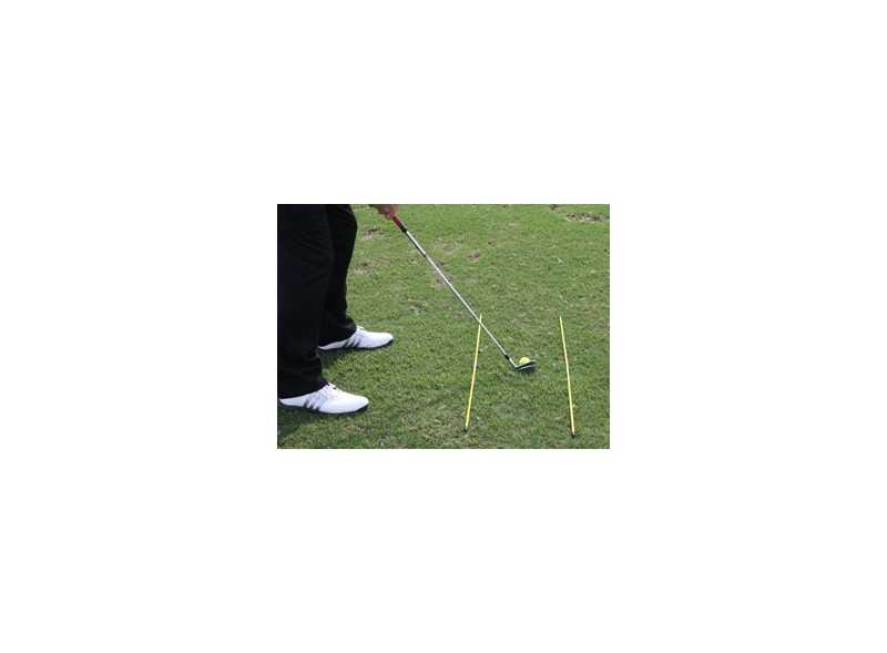 Siktpinnar golf delbara 2-pack Siktpinnar golf delbara 2-pack