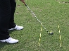 Siktpinnar golf delbara 2-pack