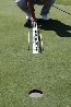 Straight Putting Track Trainer + Putting Ruler