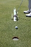 Straight Putting Track Trainer + Putting Ruler