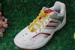 Elastic Shoe Laces Lock Laces yellow