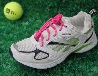 Elastic Shoe Laces Lock Laces hot pink