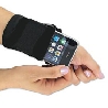 Wrist Pocket Elastic one-size-fits-all black